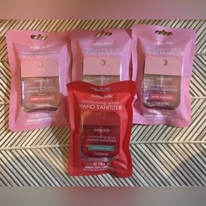 Ashley Belle Hand Sanitizer Moisturizing Spray - 4 Pack